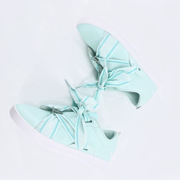 Puma - Smash Wns Buckle 368081-06 - Sneakers - Mint size 7 - Picture 12 of 13